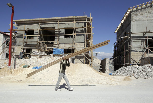Click to enlarge Palestine worker