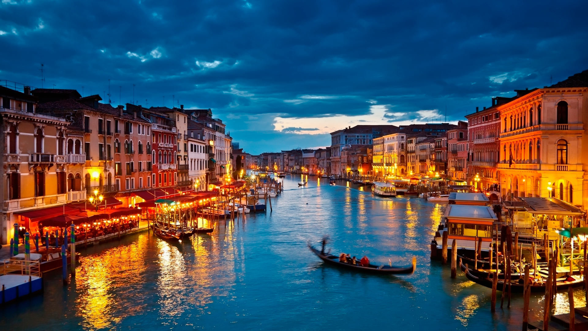 Italian city