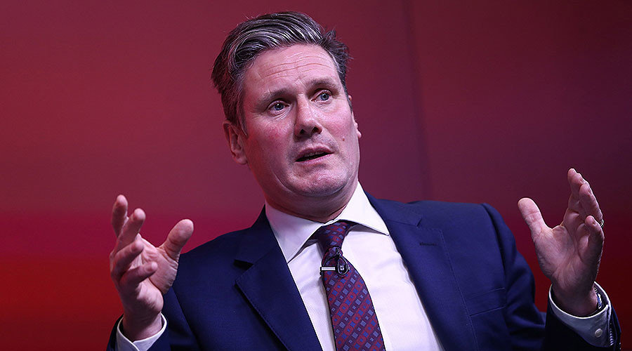 Click to enlarge Keir Starmer