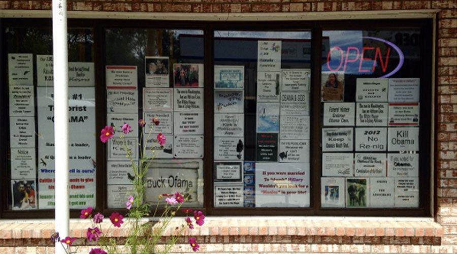 Click to enlarge convenience store signs