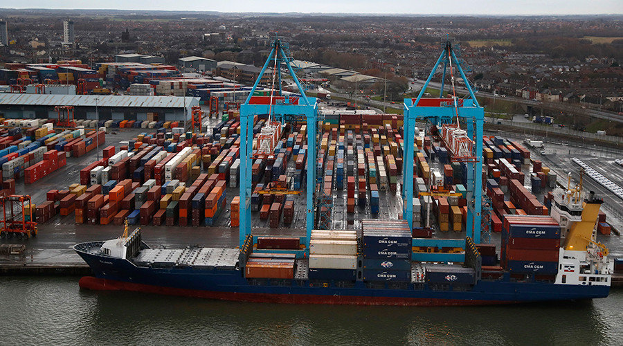 Click to enlarge shipping containers