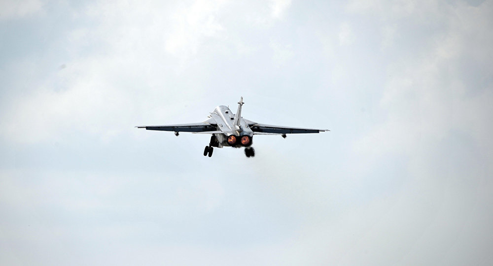 Russian jet