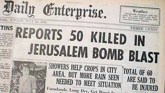 Daily Enterprise newspaper