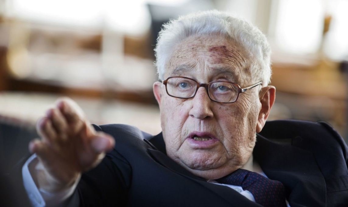 Henry Kissinger