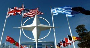 Click to enlarge NATO headquarters in Brussels, Belgium