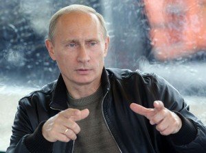 Click to enlarge Vladimir Putin
