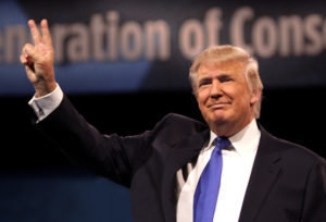 Click to enlarge Donald J. Trump