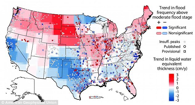 Click to enlarge map shifting rainfall USA