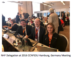NHF Delegation 
