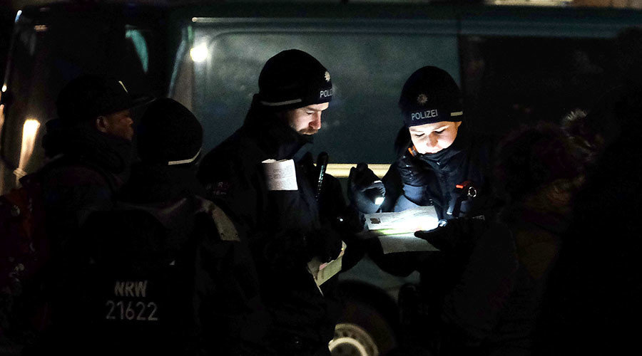Click to enlarge Cops