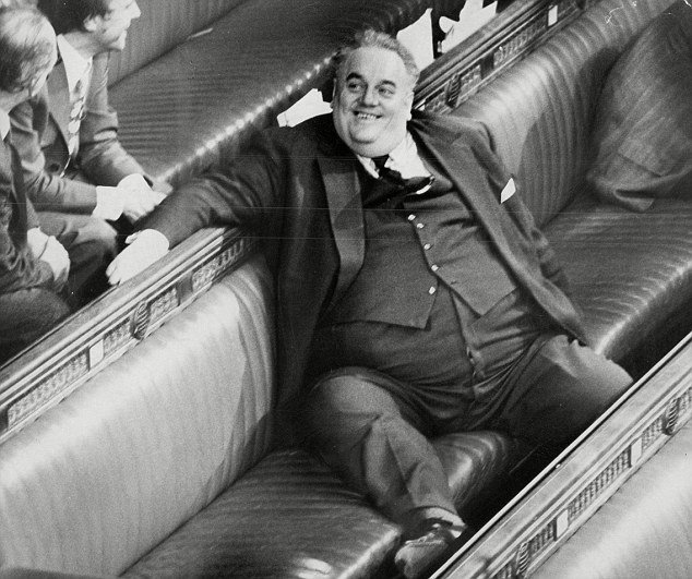 cyril smith