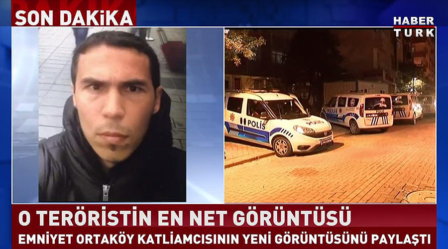 istanbul shooter