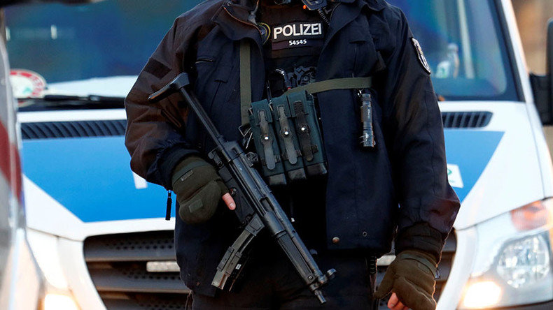 German police