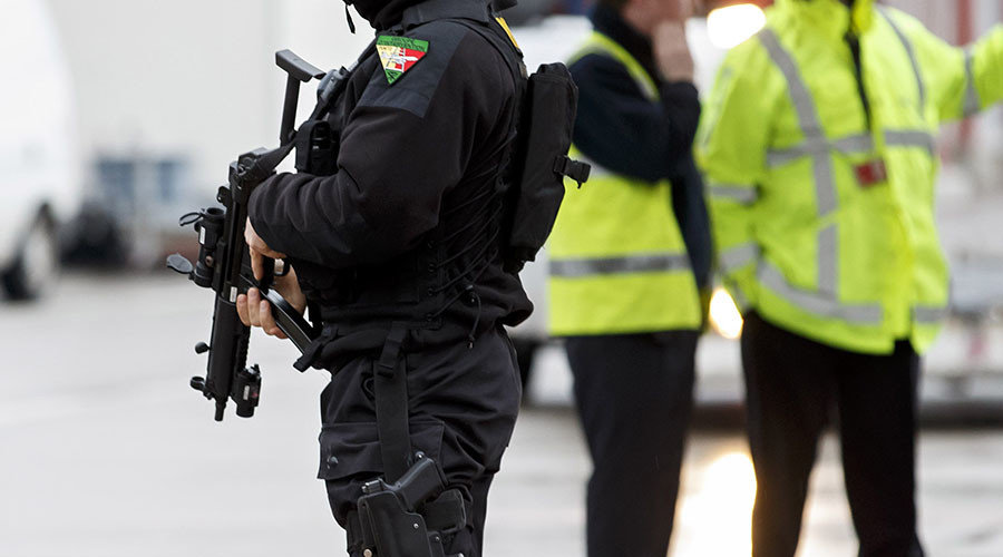 swiss police
