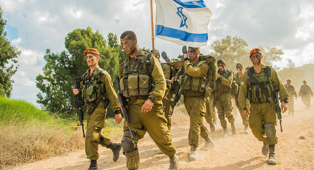 Israel Defense Forces