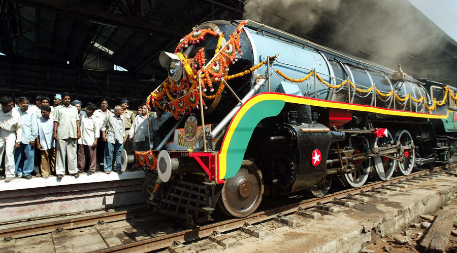 india railway