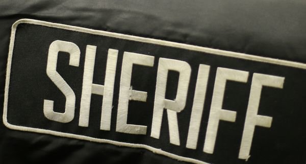 sheriff