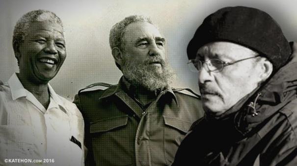 Mandella, Castro