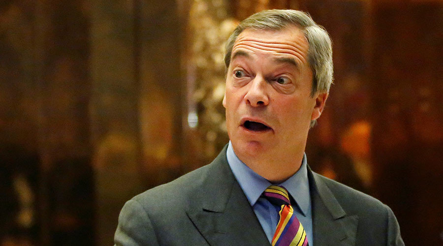 Nigel Farage