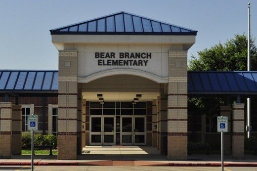 bear branch elementary school