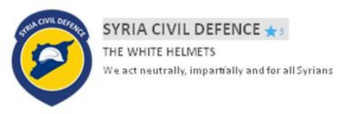 white helmets logo
