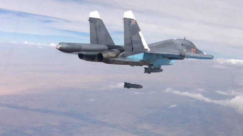 russian air force syria