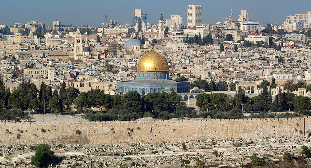 Click to enlarge Jerusalem