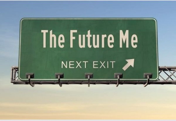 future me sign