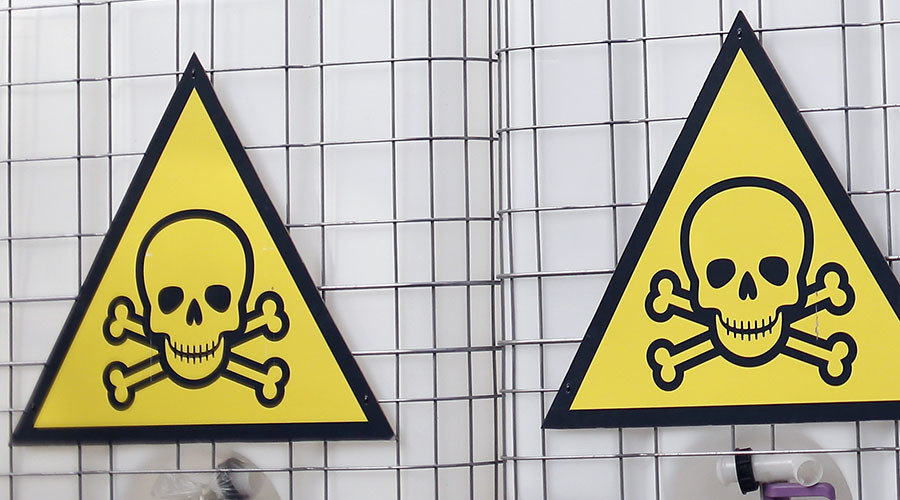 deadly pesticide warning