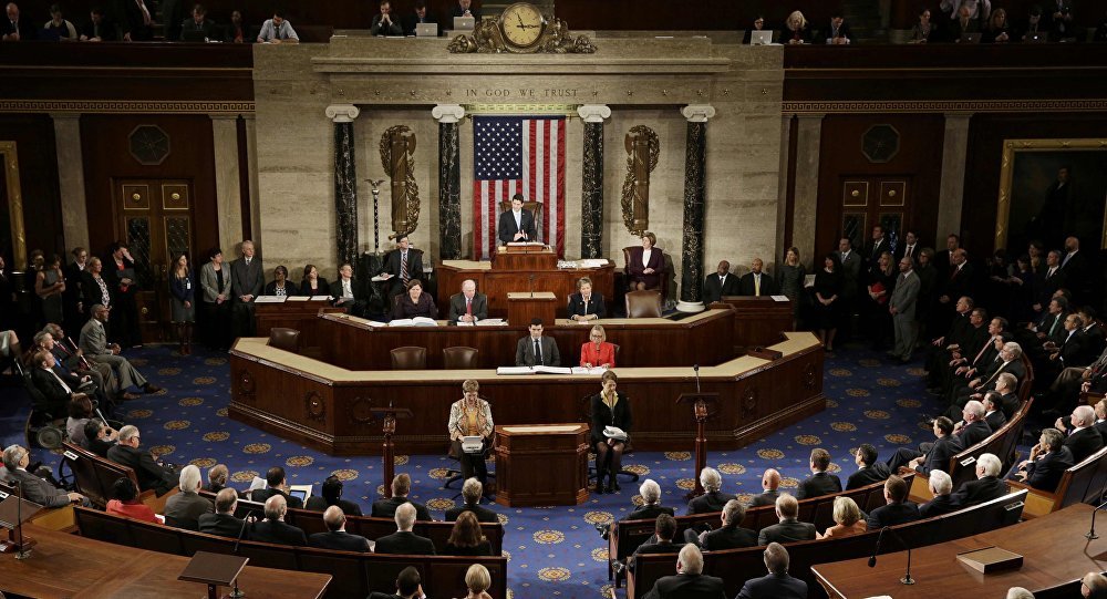 Click to enlarge US House of Representatives