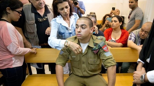 IDF soldier convicted of manslaughter