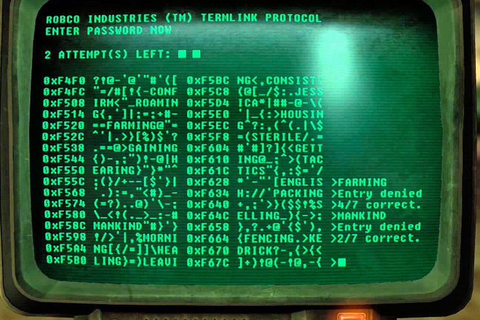 Russian hacking Fallout 4/BGR
