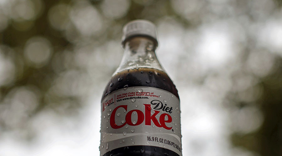 diet soda, diet coke