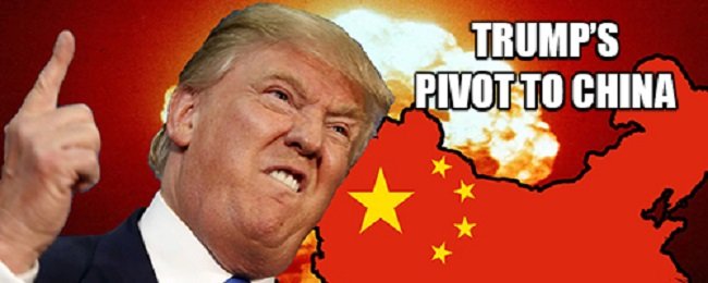 Trump and China