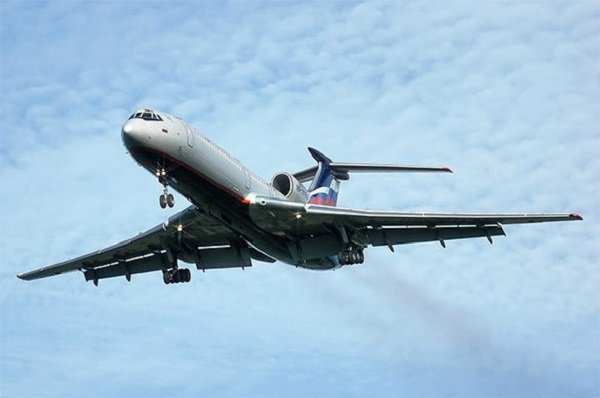 russia plane