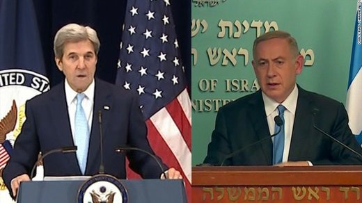 kerry Netanyahu