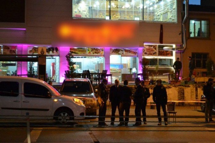 Istanbul restaurant shooting