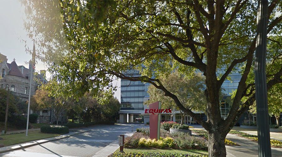 equifax HQ Atlanta GA
