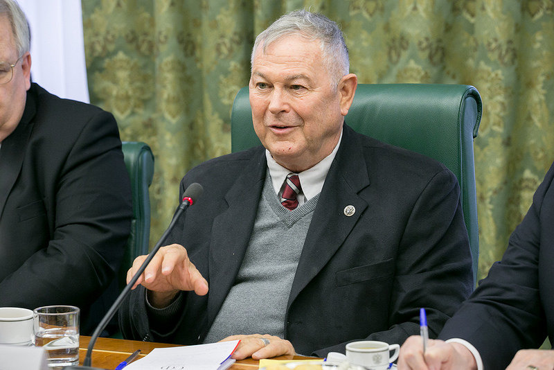 Dana Rohrabacher