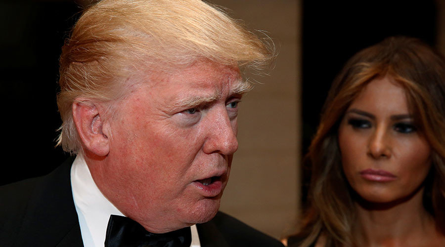 U.S. President-elect Donald Trump