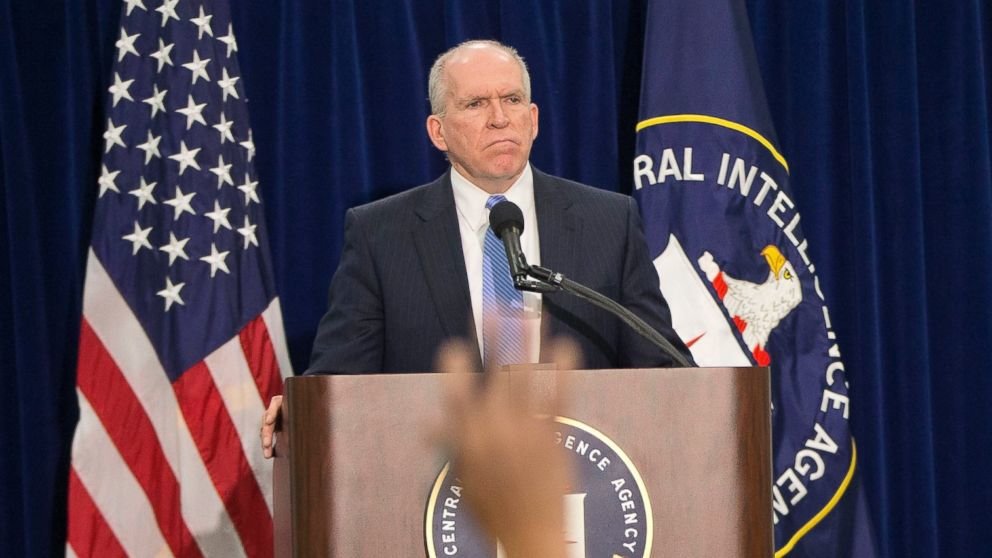 John Brennan CIA