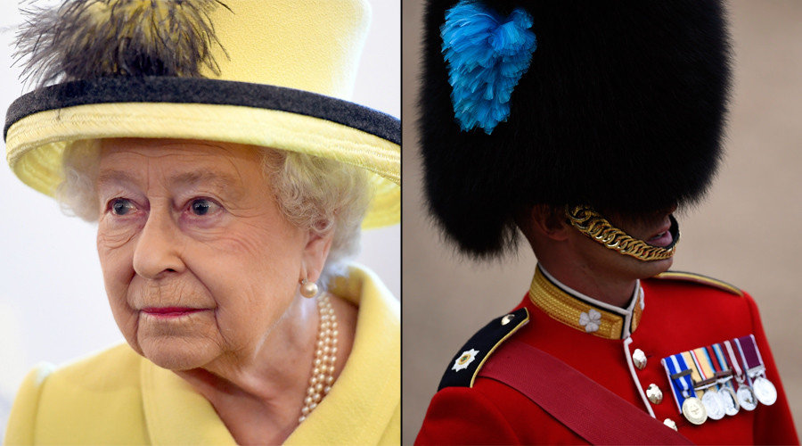 Queen Elizabeth