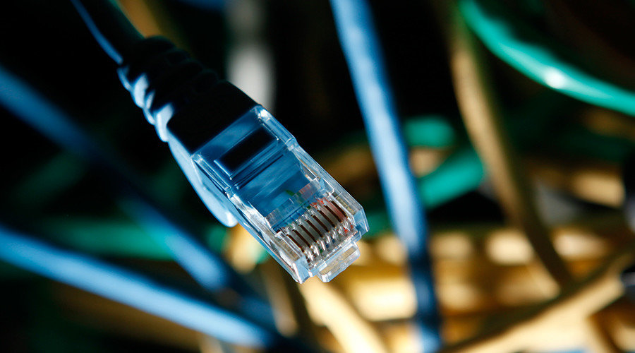 Network cable jack