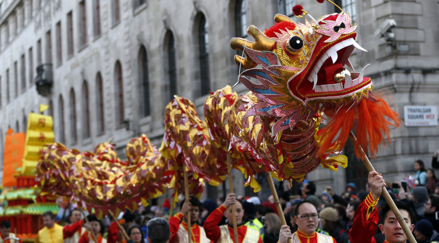 chinese dragon