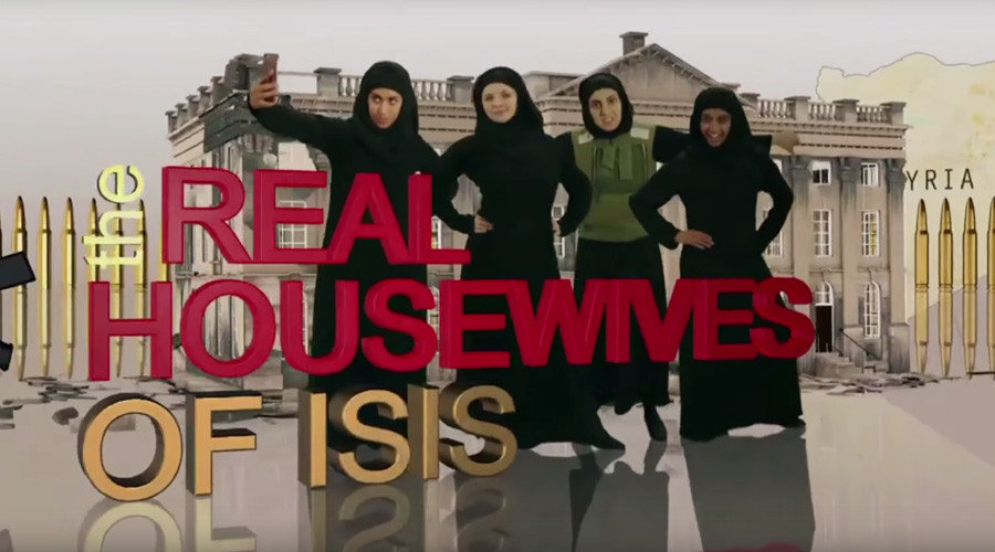 housewives isis
