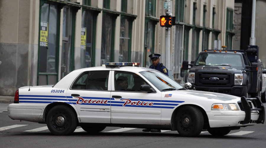 detroit police