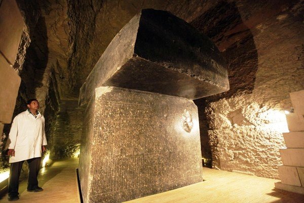 Egypt black box
