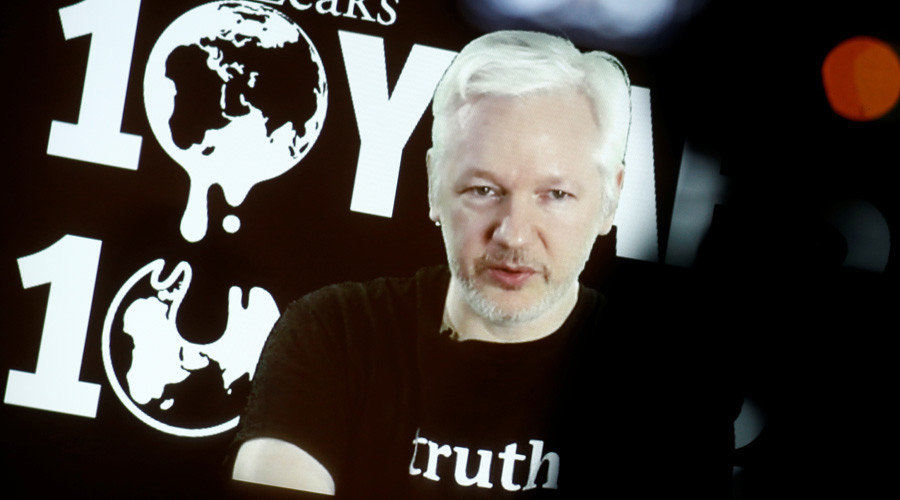 Julian Assange