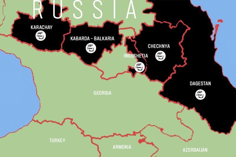 russian republics