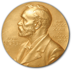 Click to enlarge Alfred Nobel's
